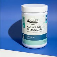 COLÁGENO HYDROLIZADO EN POLVO 300 GRS - QUALIVITS