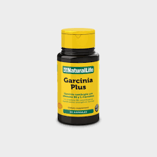 Garnicinia Pllus. 60caps. Natural Life