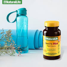 Diet Fit Fiber. 60caps. Natural Life