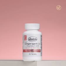 Collagen Type II (UC-II) + Magnesio + B6 – 30 Tabs - QUALIVITS