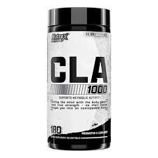 Cla Lipo 6 Quemador Sin Sabor Nutrex - 180 Cáps