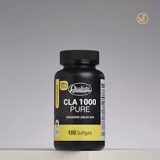 CLA 1000 MG 100 SOFT. - QUALIVITS