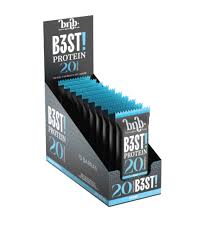 Barra proteina B3ST / Coco x10 - NATURAL BARS