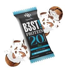 Barra proteina B3ST / Coco x10 - NATURAL BARS