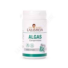 Algas. 104 compr. Ana Maria La justicia