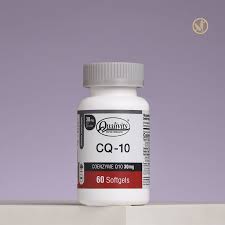 CQ10 30MG x 60 soft gel – Qualivits