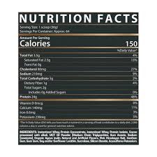 100% WHEY VAINILLA 2 LBS - NUTREX