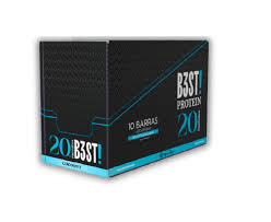 Barra proteina B3ST / Coco x10 - NATURAL BARS
