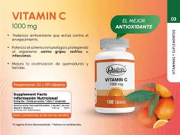 QUALIVITS VITAMINA C - 1000 MG 100 TABS. - QUALIVITS