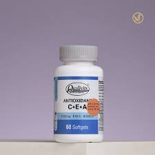 ANTIOXIDANT C+E+A 60 SOFT. - QUALIVITS