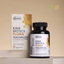 KAIA BIOTICS FLORA - QUALIVITS