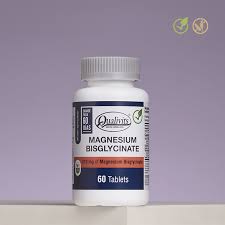 Magnesio Bisglicinato – 60 Tabs - QUALIVITS