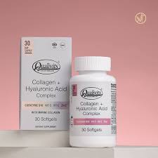COLAGENO & HIALURONICO COMPLEX 30 SOFT. - QUALIVITS