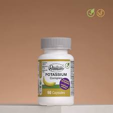 POTASSIUM COMPLEX - QUALIVITS