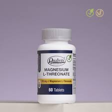 Magnesio L-Threonato – 60 Tabs - QUALIVITS