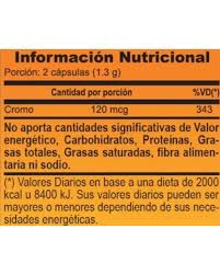 Diet Fit Fiber. 60caps. Natural Life