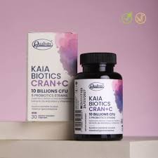 KAIA CRAN + C - QUALIVITS