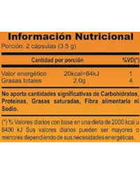 SOY LECITHIN 100 CAPS - NATURAL LIFE