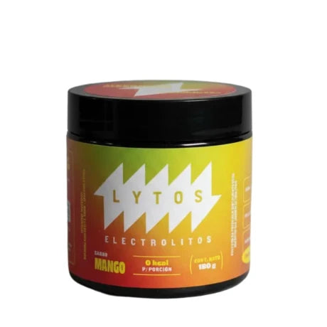 Electrolitos 180gs LYTOS - Mango