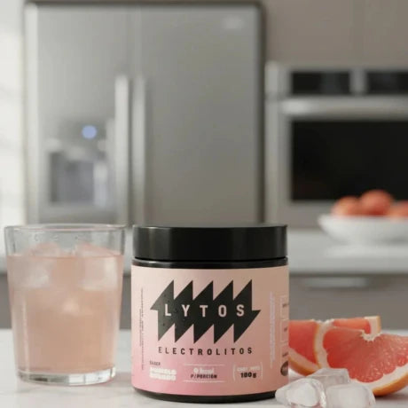 Electrolitos 180gs LYTOS - Pomelo