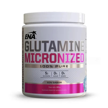 ENA GLUTAMINA MICRONIZADA 150 GR - ENA