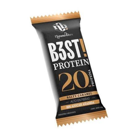 Barra Proteica Best Protein Caramel Salt 60 g