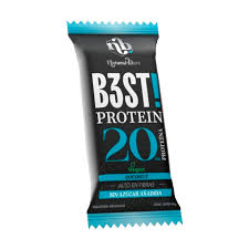 Barra Proteica Best Protein Coco  60 g