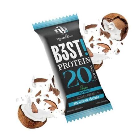 Barra Proteica Best Protein Coockies & Cream 60 g