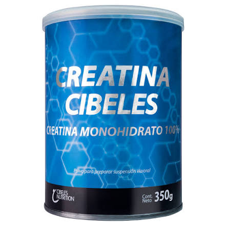 CREATINA 350 MG CIBELES – CIBELES