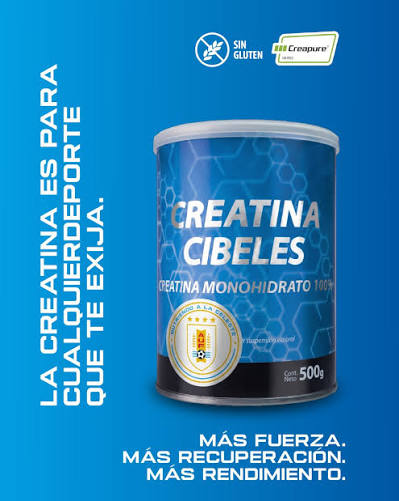 CREATINA 500 MG CIBELES – CIBELES