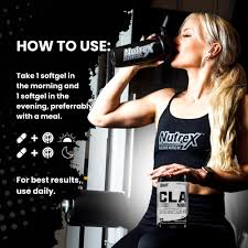 NUTREX LIPO-6 CLA 90CT - NUTREX