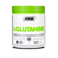 GLUTAMINA 300G - Star Nutrition