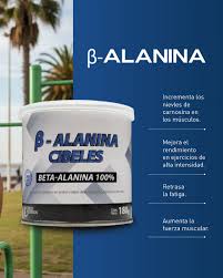 BETA ALANINA - CIBELES