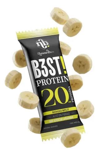 Barra Proteica Best Protein Banana 60 g
