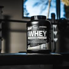 WHEY PROTEIN 100% 5lb - VAINILLA- NUTREX