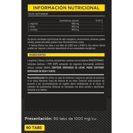 ENA MUSCLE MAX 90CT - ENA
