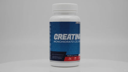 CREATINA CELSIUS X 120 G - SERVIMEDIC