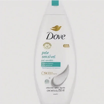 Gel de Ducha Dove. 250ml