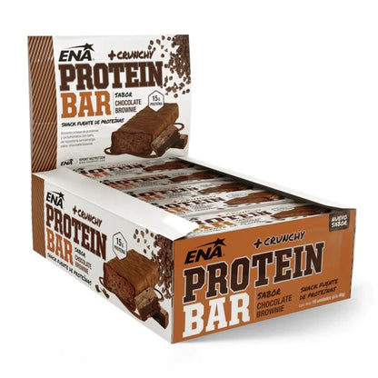 ENA PROTEIN BAR- Frutilla Caja x16unidades – ENA