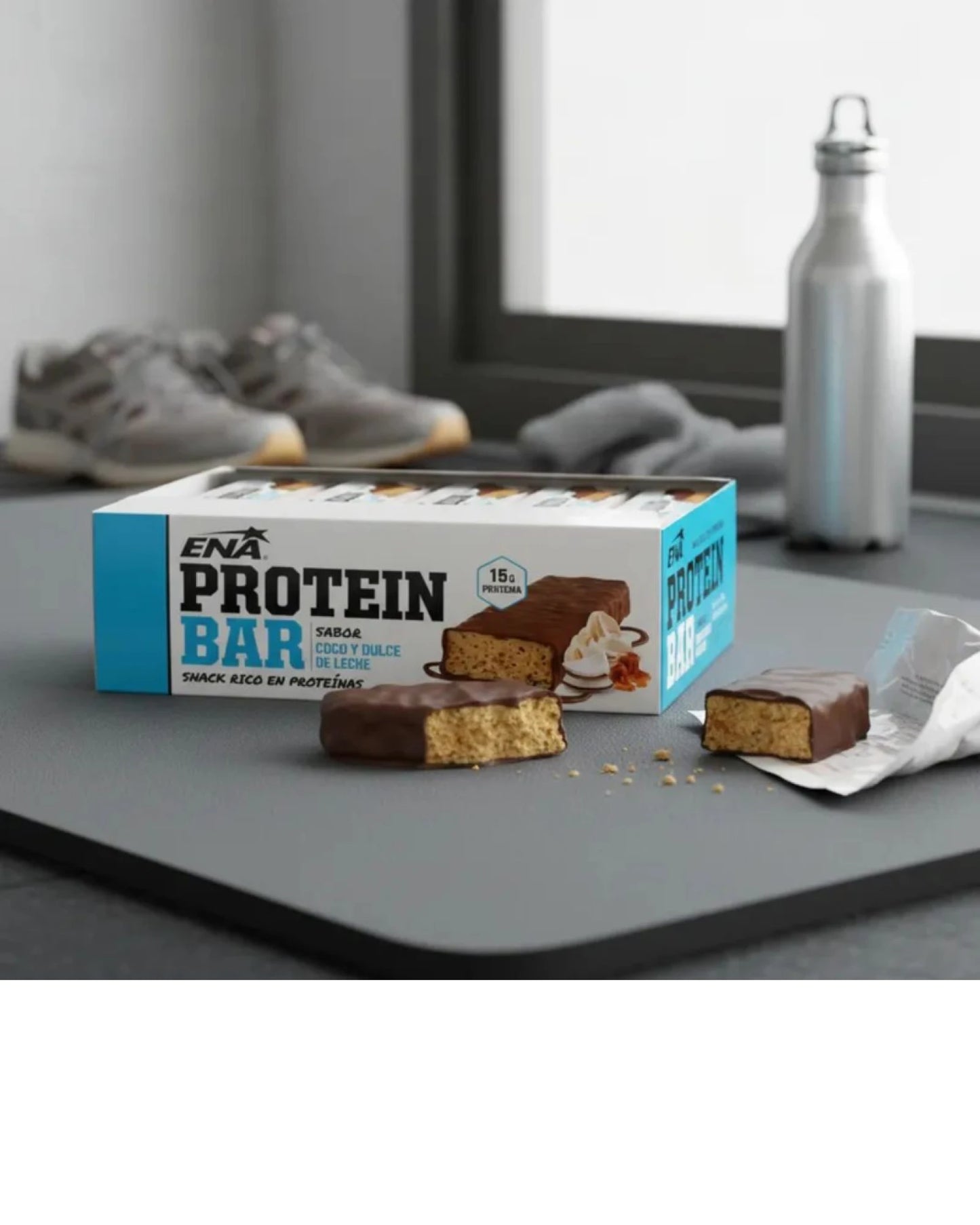 PROTEIN BAR - ENA unidad
