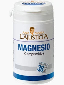 Magnesio. 36 dias. Ana María Lajusticia