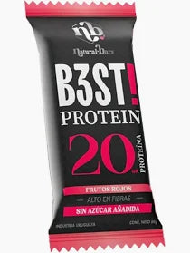 Barra Proteica Best Protein  Frutos Rojos 60 g