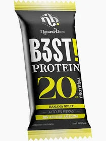 Barra Proteica Best Protein Banana 60 g