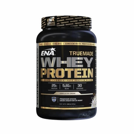 ENA WHEY TRUE MADE VAINILLA 2LB – ENA